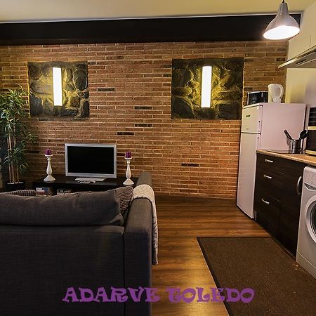 Apartamentos Adarve Toledo Exteriér fotografie