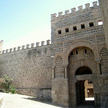 Apartamentos Adarve Toledo Exteriér fotografie