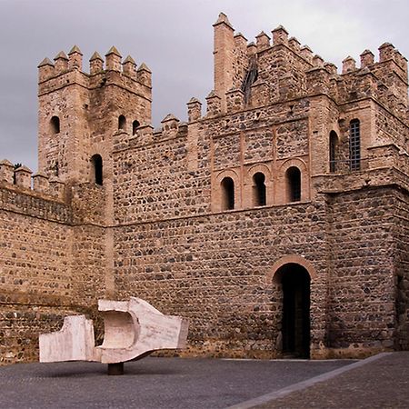 Apartamentos Adarve Toledo Exteriér fotografie