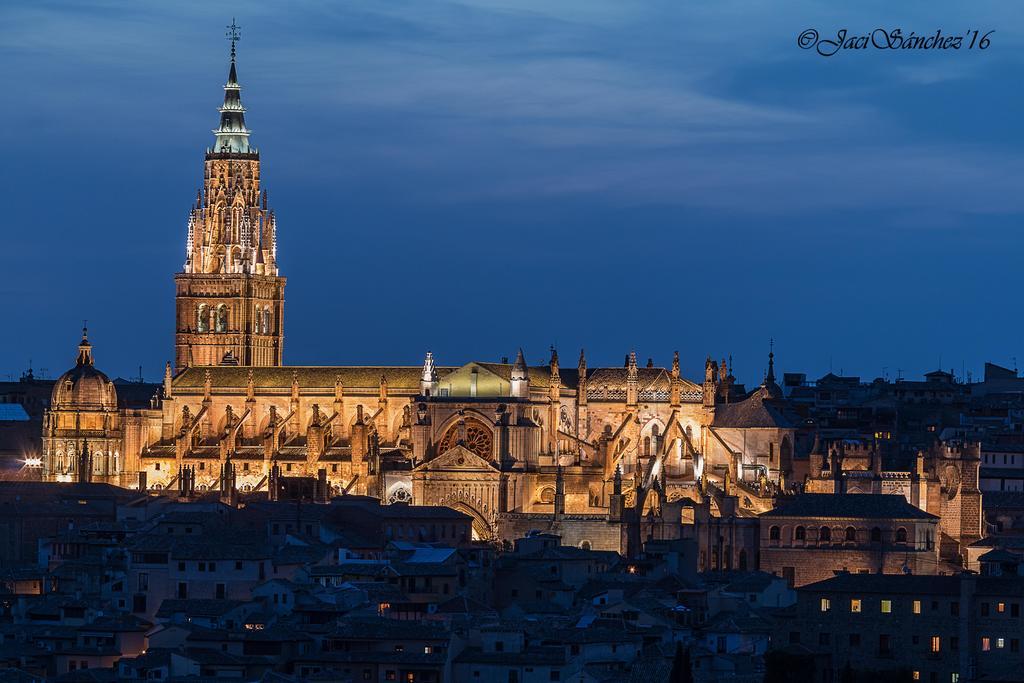 Apartamentos Adarve Toledo Exteriér fotografie