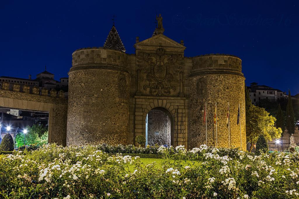 Apartamentos Adarve Toledo Exteriér fotografie