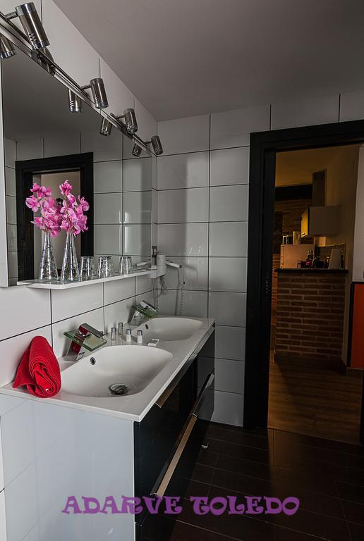 Apartamentos Adarve Toledo Exteriér fotografie