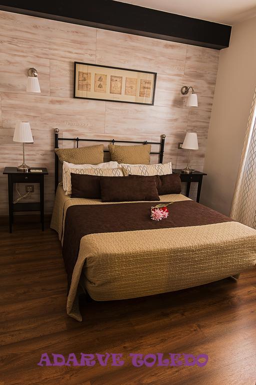 Apartamentos Adarve Toledo Exteriér fotografie