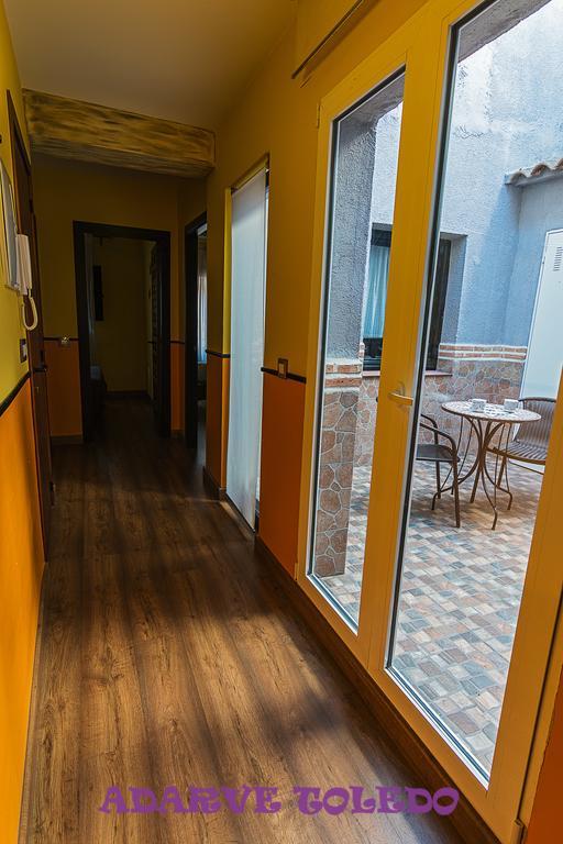 Apartamentos Adarve Toledo Exteriér fotografie