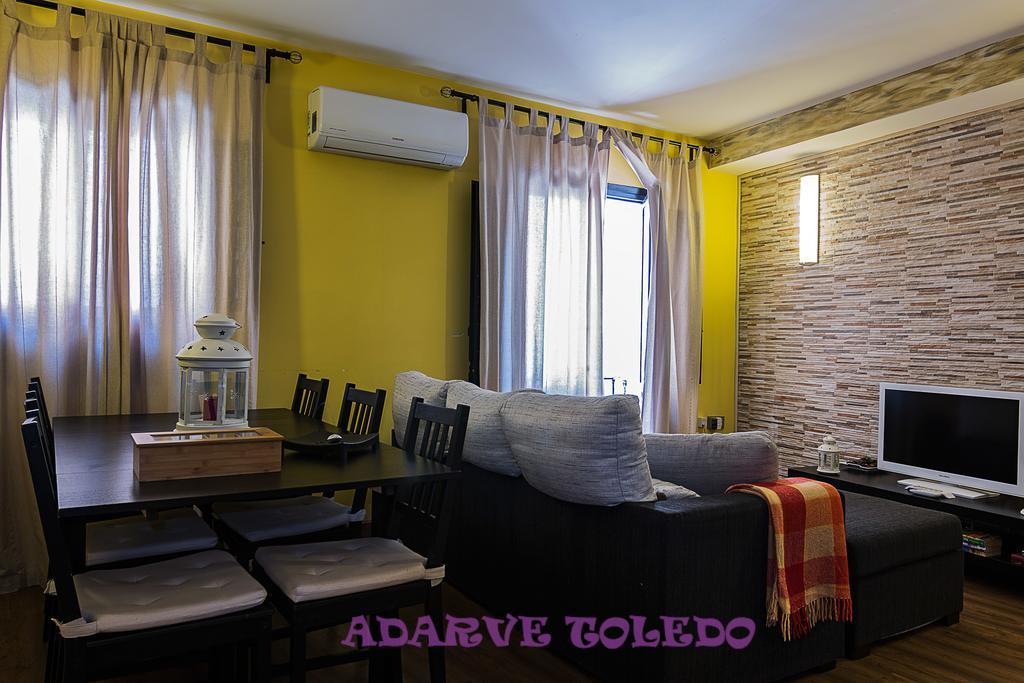 Apartamentos Adarve Toledo Exteriér fotografie