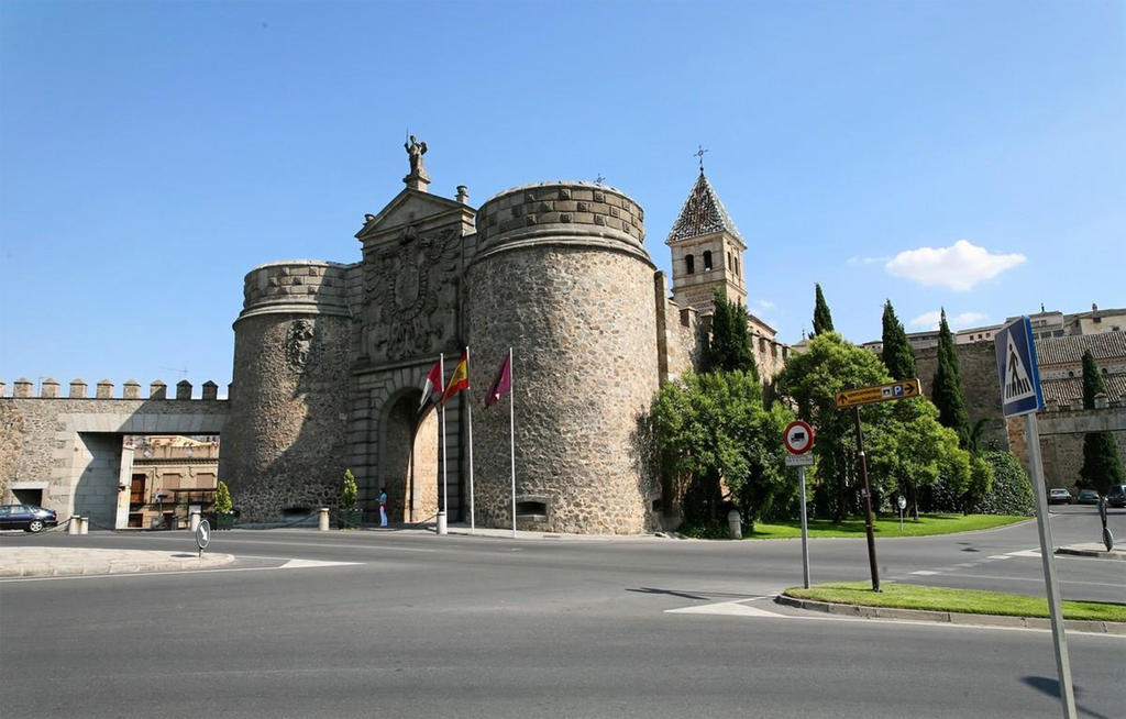 Apartamentos Adarve Toledo Exteriér fotografie