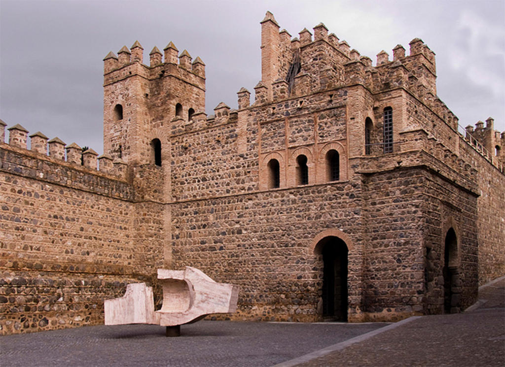 Apartamentos Adarve Toledo Exteriér fotografie